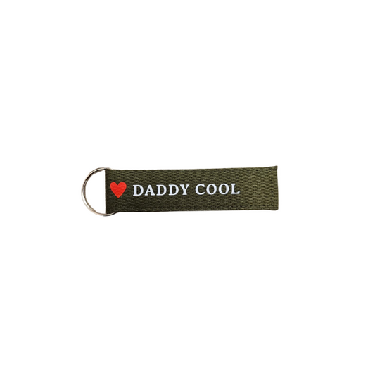 Breizh Club - Porte-clés "Daddy cool"
