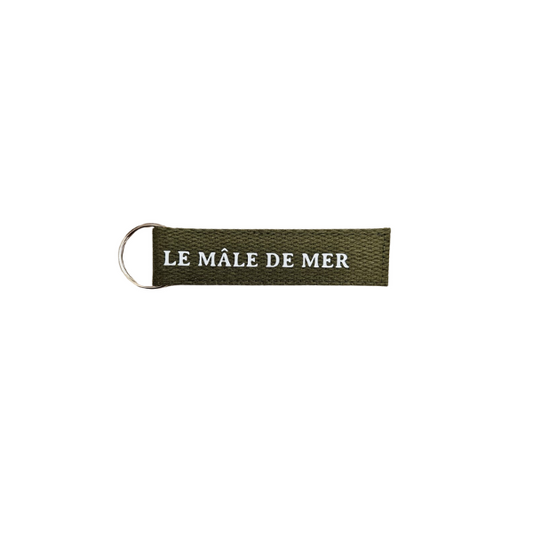 Breizh Club - Porte-clés "Le mâle de mer"