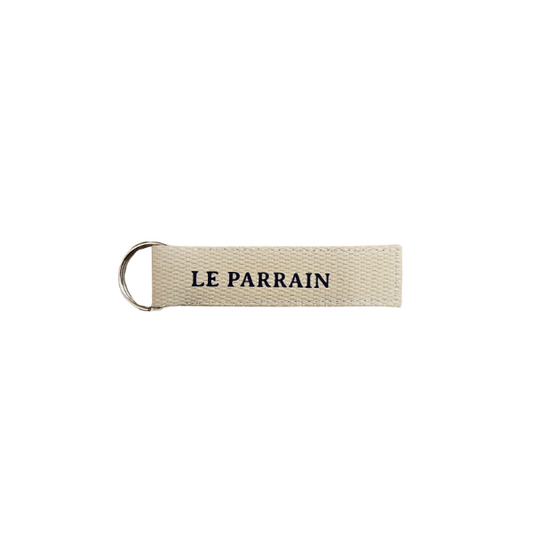 Breizh Club - Porte-clés "Le parrain"
