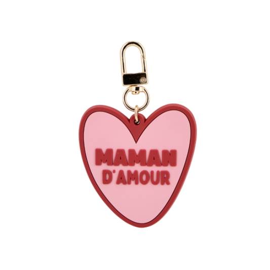 Atelier Wagram - Porte clé Maman d'amour
