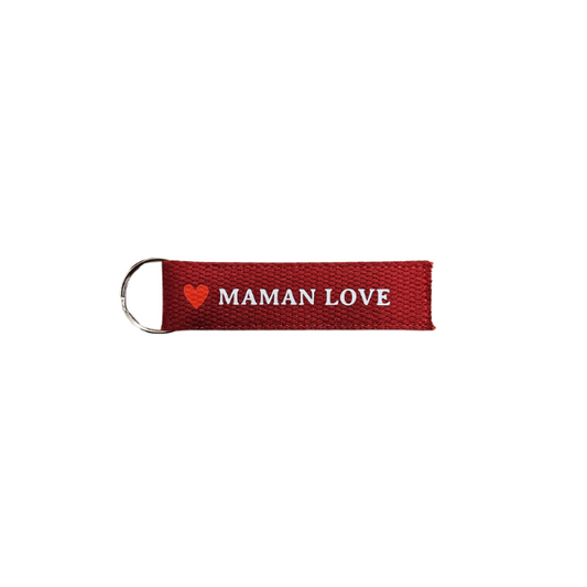 Breizh Club - Porte-clés "Maman Love"