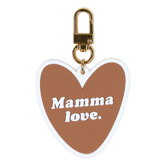 Atelier Wagram - Porte clé Mamma Love