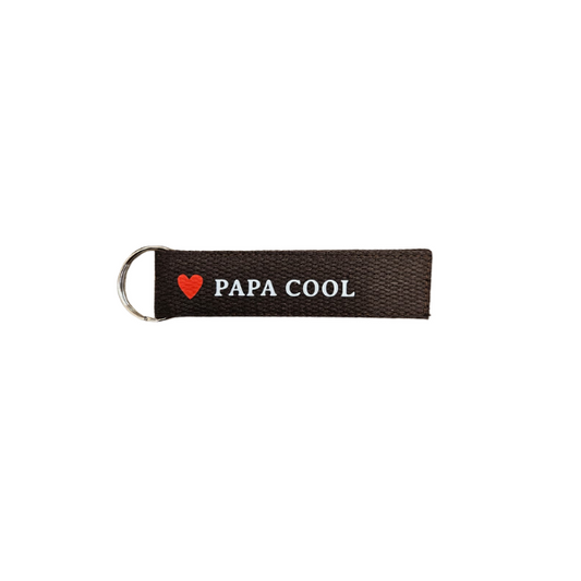Breizh Club - Porte-clés "Papa cool"