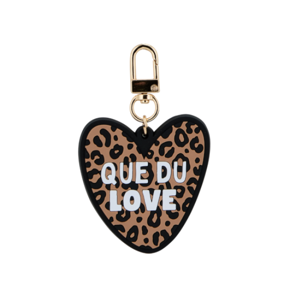 Atelier Wagram - Porte clé Que du love
