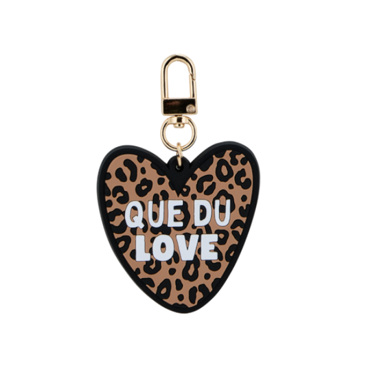 Atelier Wagram - Porte clé Que du love