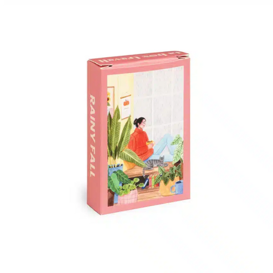 Trevell - Mini puzzle - Rainy Fall