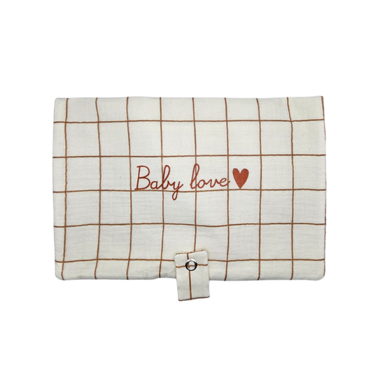 Atelier Wagram - Range couche - Baby love