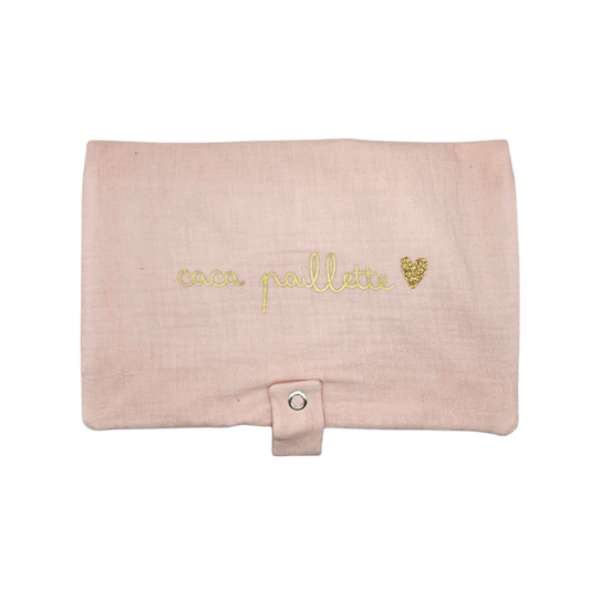 Atelier Wagram - Range couche - Caca paillette