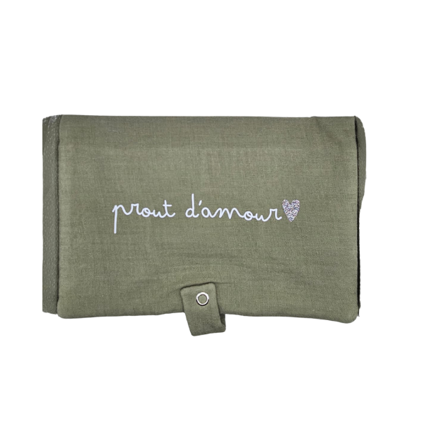 Atelier Wagram - Range couche - Prout d'amour