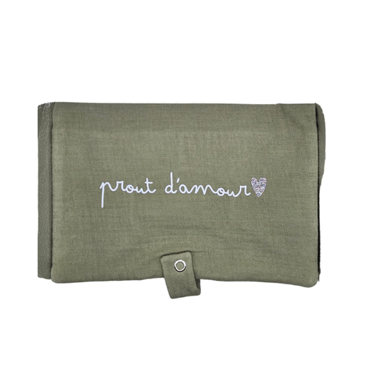 Atelier Wagram - Range couche - Prout d'amour