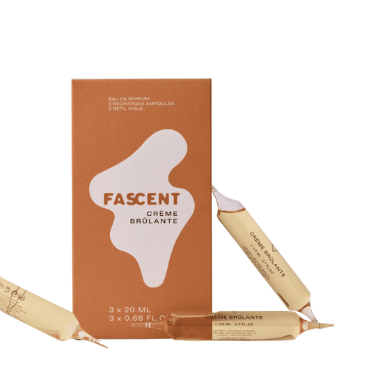 FASCENT - Recharge - Crème Brulante
