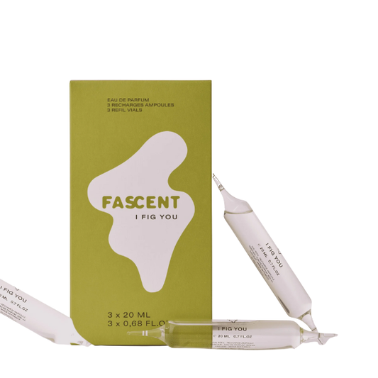 FASCENT - Recharge - I Fig You