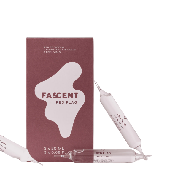 FASCENT - Recharge - Red Flag