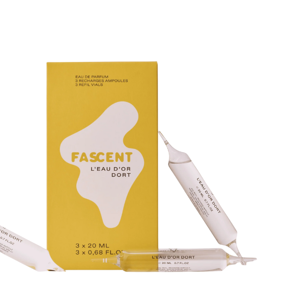 FASCENT - Recharge - L'Eau d'Or Dort