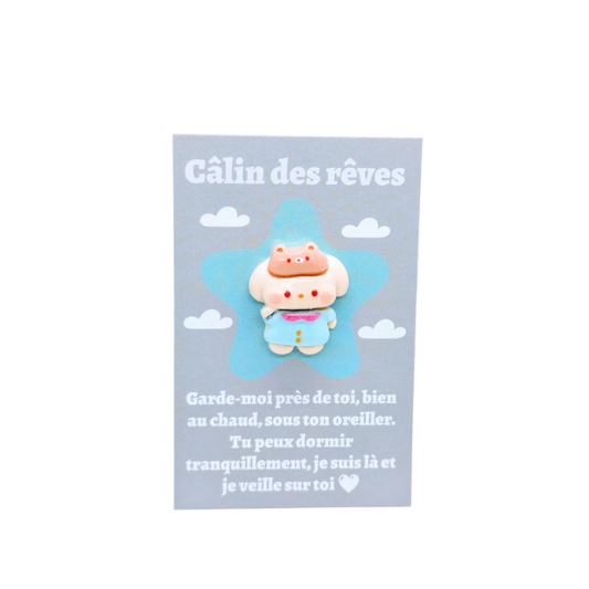 Câlin de Poche - Rêve - Kawaii