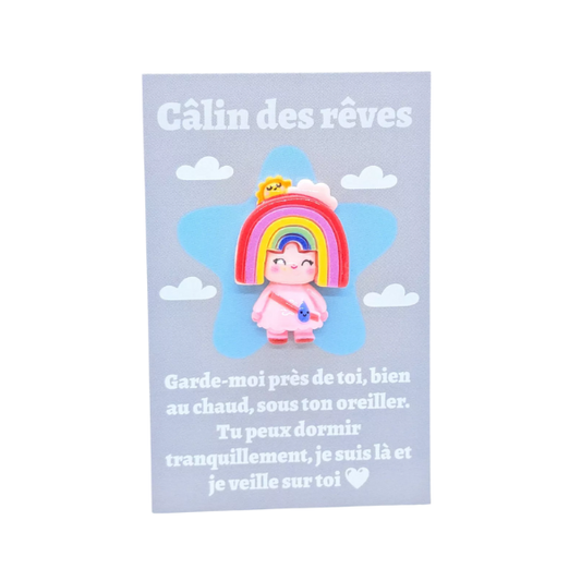 Câlin de Poche - Rêve - Nana Kimono