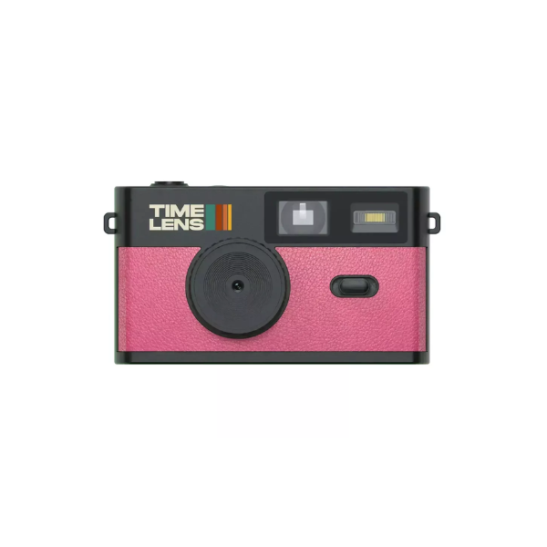 TimeLens® - Appareil photo Rose