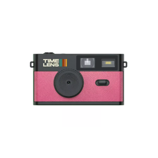 TimeLens® - Appareil photo Rose