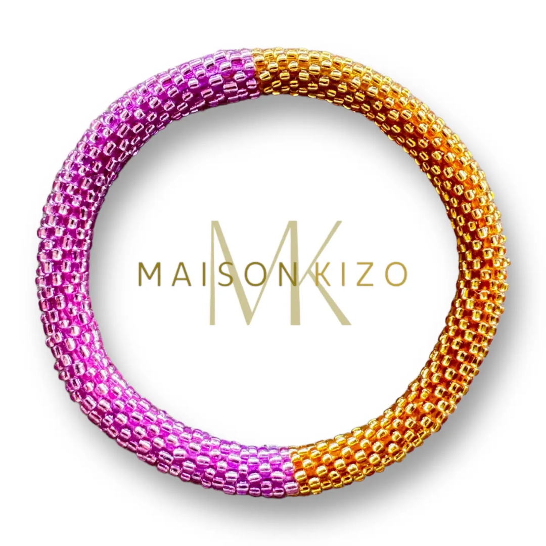 Bracelet népalais - Maison Kizo