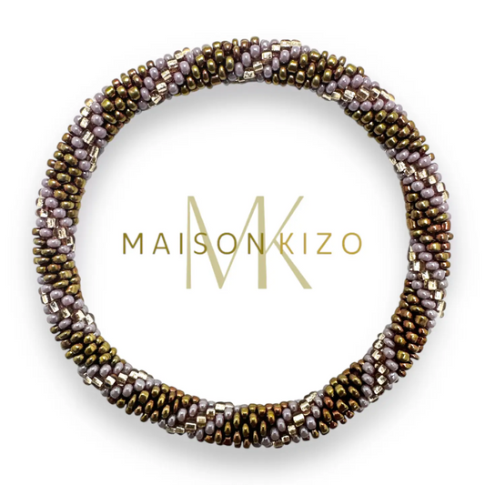 Bracelet népalais - Maison Kizo