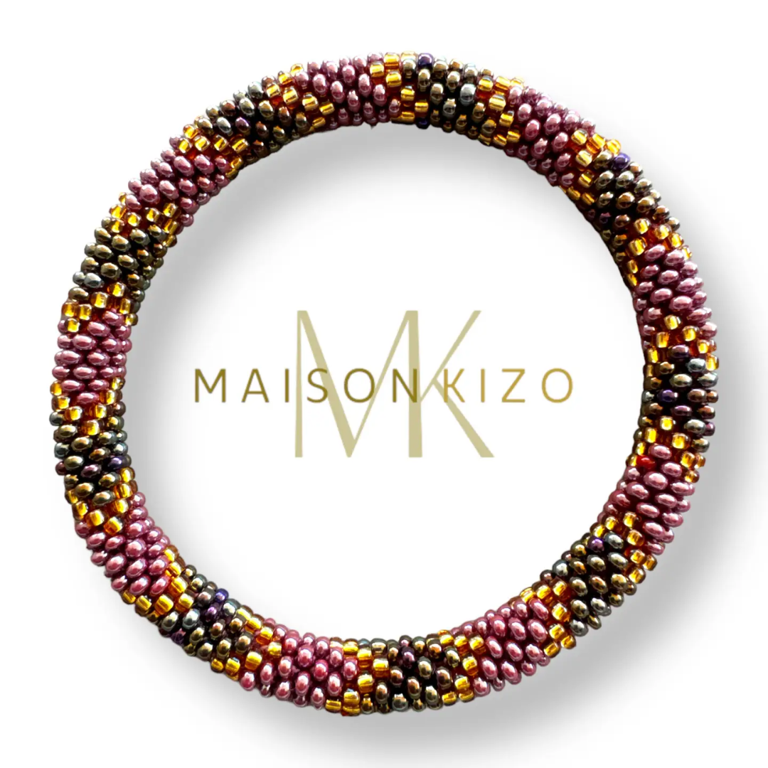 Bracelet népalais - Maison Kizo