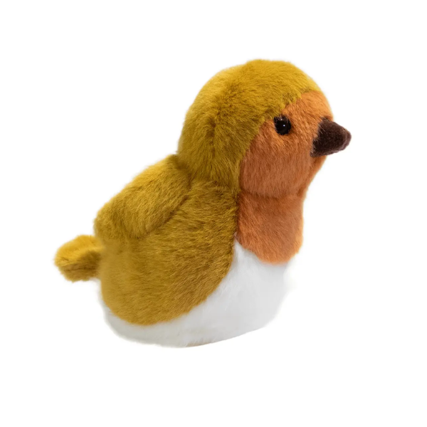 Wild & Soft - Peluches - Rouge-gorge