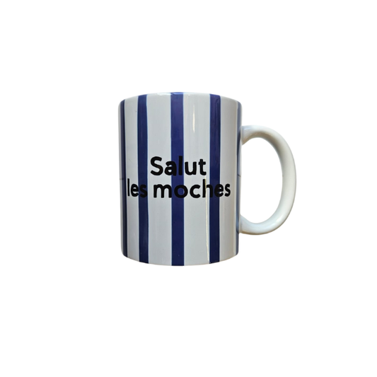 Breizh club - Mug " Salut les moches "