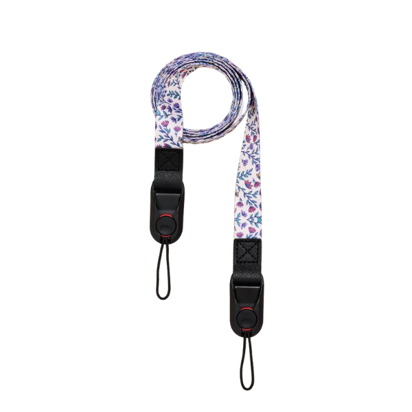 TimeLens® - Sangle "Pastel Flora"