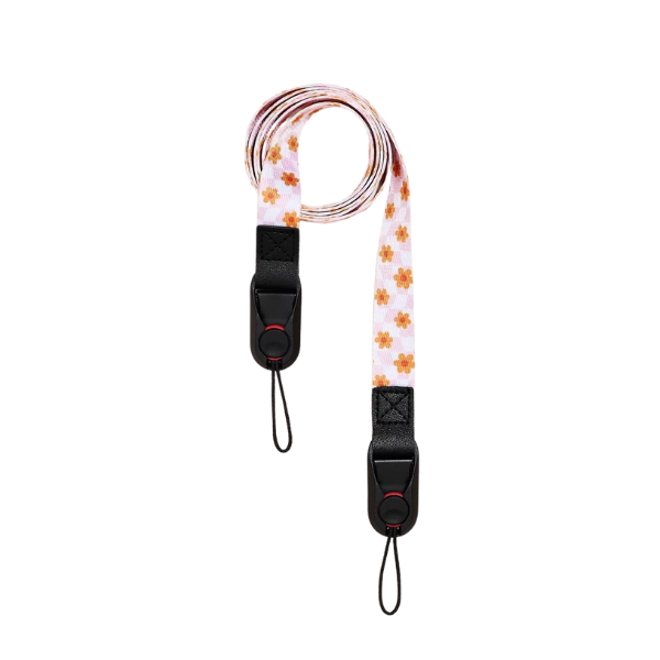 TimeLens® - Sangle "Sunset Bloom"