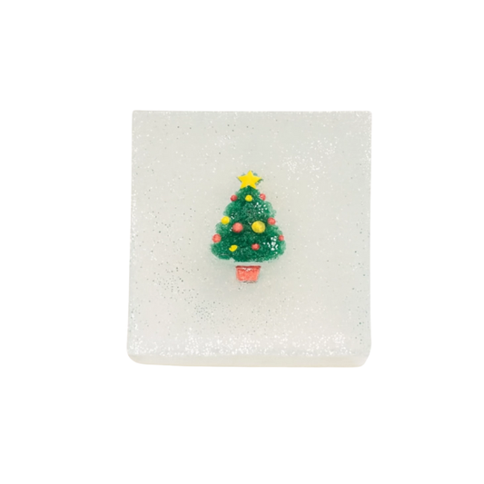 Mamie Rajeunit - Savons figurines de Noël