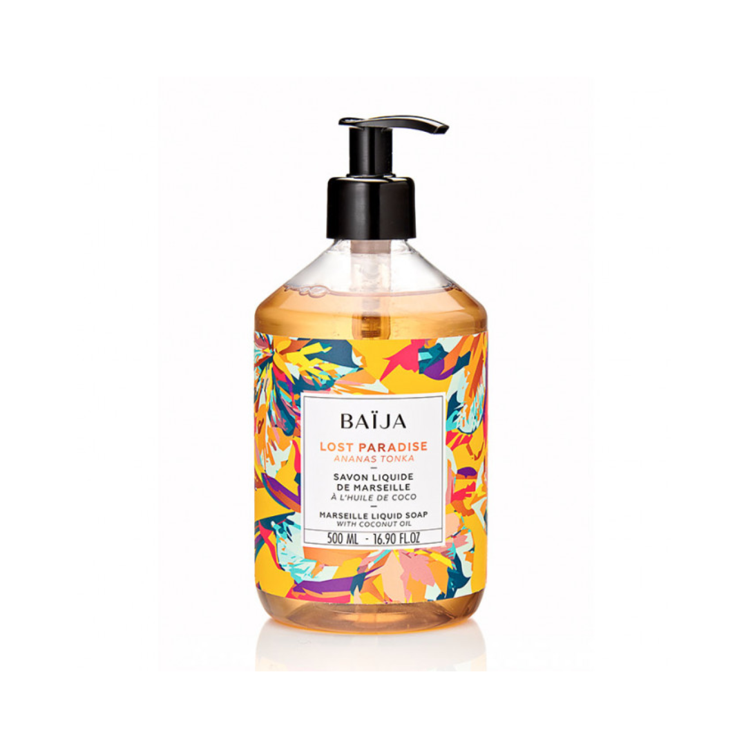 Baija - Savon Liquide de Marseille Lost Paradise • 500ml