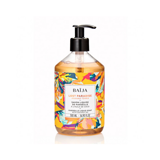 Baija - Savon Liquide de Marseille Lost Paradise • 500ml