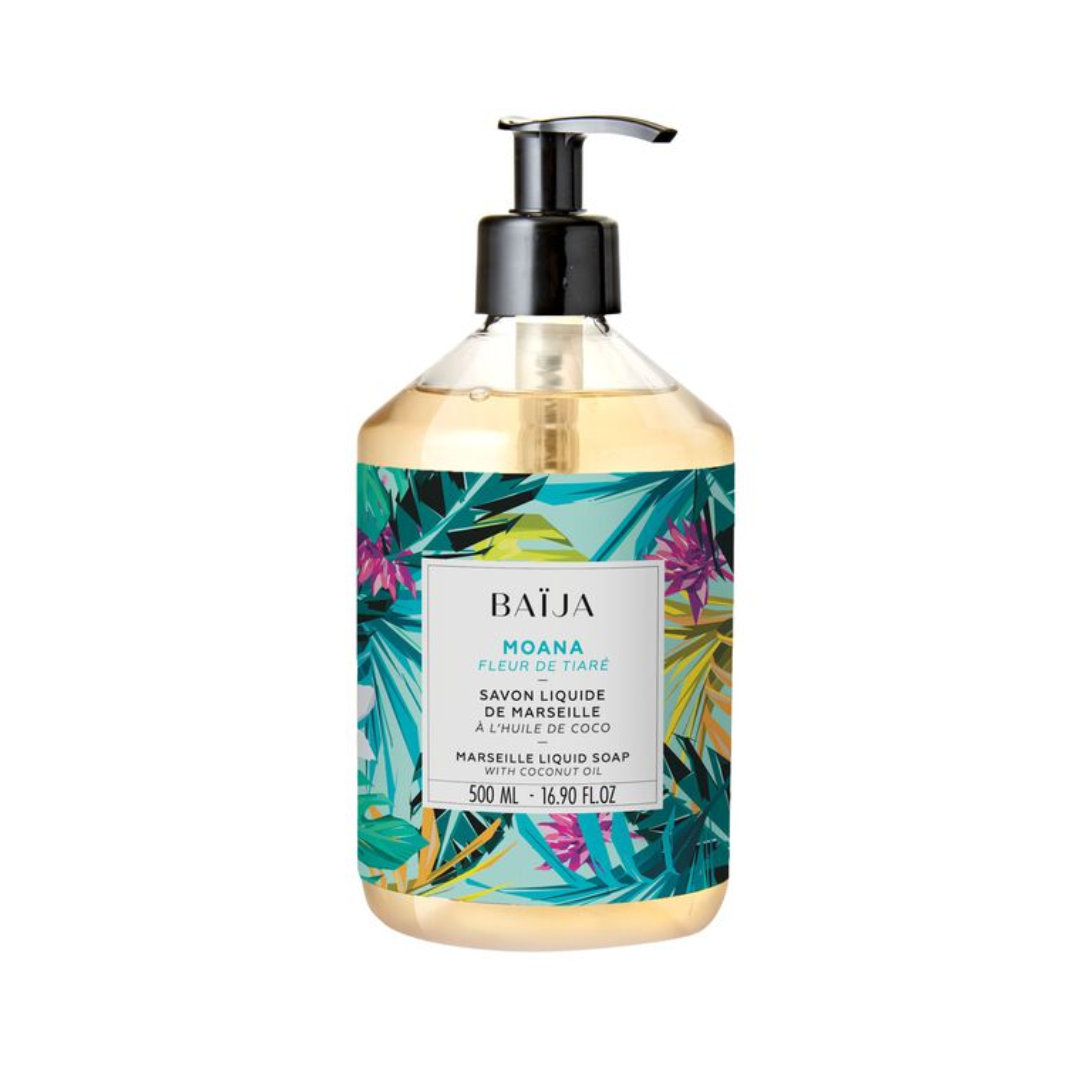 Baija - Savon Liquide de Marseille Moana • 500ml