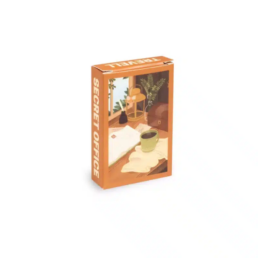 Trevell - Mini puzzle - Secret Office