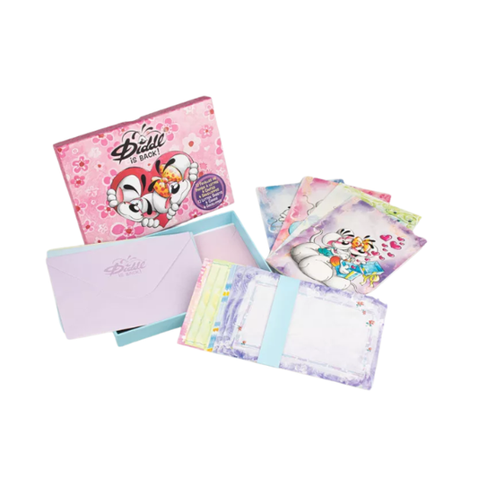 Set papier à lettres Diddl