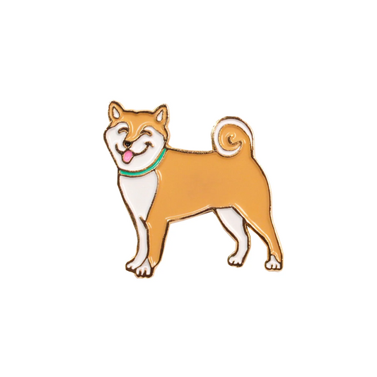 Pin’s Coucou Suzette - Shiba