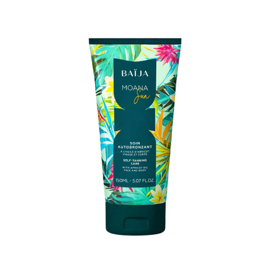 Baija - Crème autobronzante visage & corps