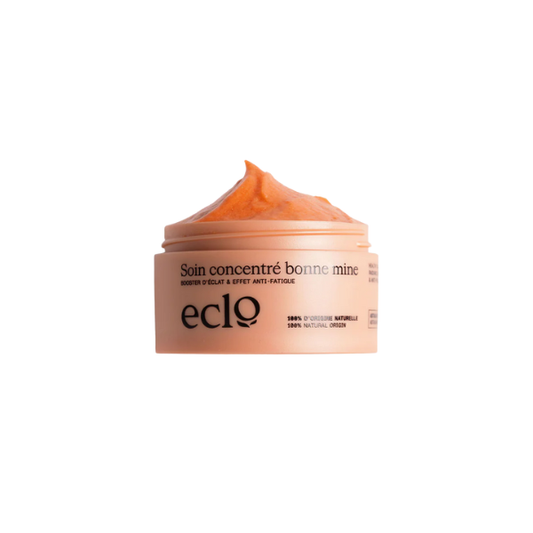 Eclo - Soin concentré bonne mine
