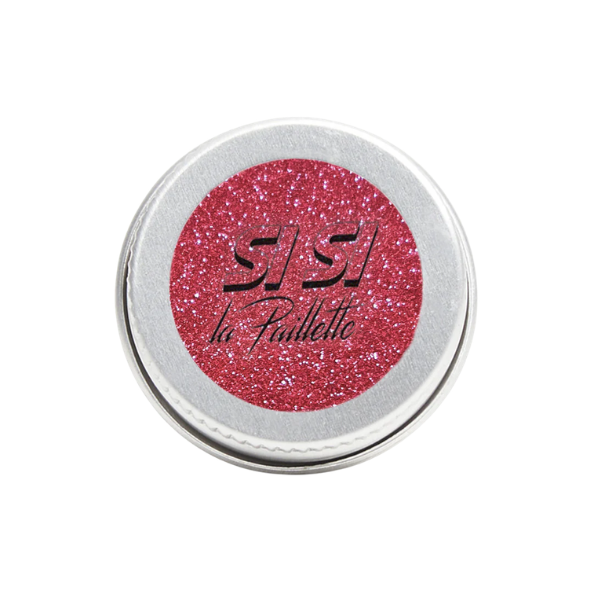 Si si la paillette - Sparkle v2 Rouge Fines