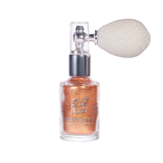 Spray Poudre Pailletée - Bronze