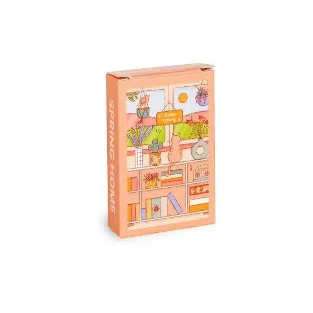 Trevell - Mini puzzle - Spring Home