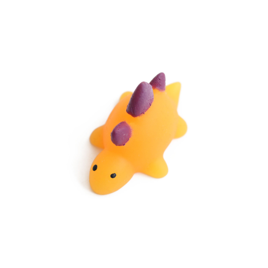 Mini squishy Stégosaurus