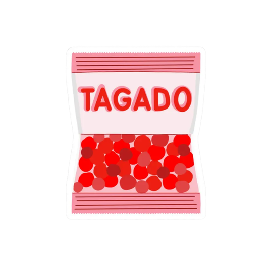 Popette - Sticker - Tagado