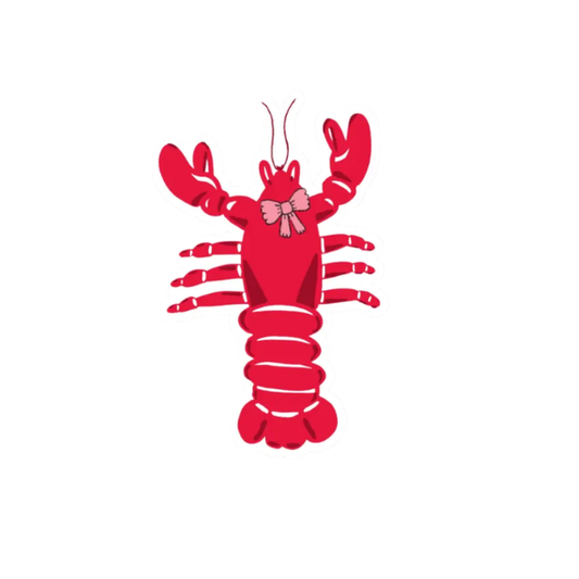 Popette - Sticker - Homard
