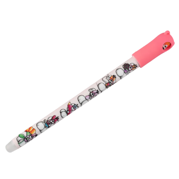 Stylo effaçable twist - Diddlina