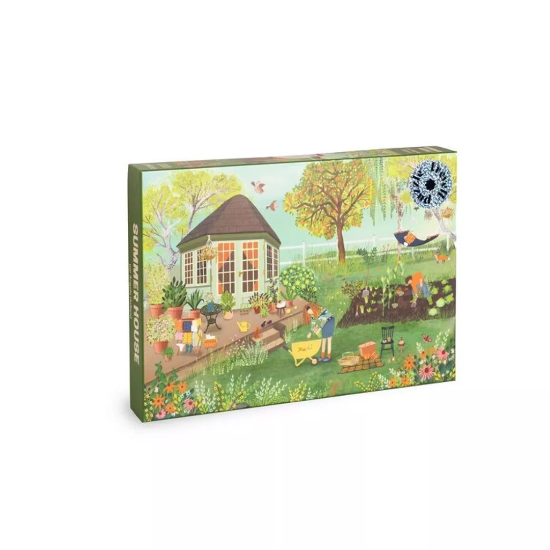 Puzzle Trevell 1000 pces - Summer House