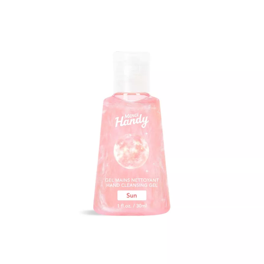 Merci Handy - Gel nettoyant mains - Sun