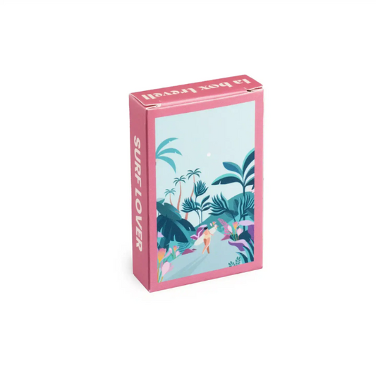 Trevell - Mini puzzle - Surf Lover