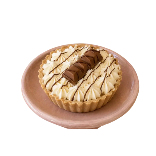 Mini-bougie gourmande artisanale - Rocher praliné