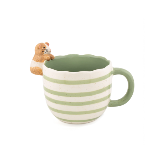 Tasse - Cochon d'Inde Espiègle